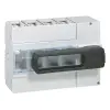 LEGRAND 026607 DPX-IS 250 250A 4P mellső kapcsolás