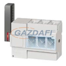 LEGRAND 026653 DPX-IS 250 250A 3P bal oldali kapcsolás, kioldóval felszerelhető villanyszerelés