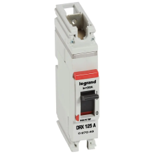LEGRAND 027043 DRX100 1P 25 kA 30A t.m. kompakt megszakító villanyszerelés