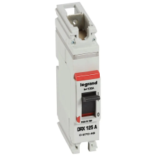 LEGRAND 027048 DRX100 1P 25 kA 100A t.m. kompakt megszakító villanyszerelés