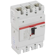 LEGRAND 027127 DRX250 3P 36 kA 200A t.m. kompakt megszakító villanyszerelés