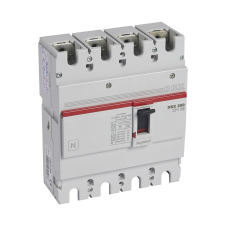 LEGRAND 027135 DRX250 4P 36 kA 250A t.m. kompakt megszakító ( Legrand 027135 ) villanyszerelés