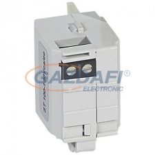 LEGRAND 027153 DRX munkaáram kioldó 100/130V~ villanyszerelés