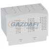 LEGRAND 027183 DRX100 3P kapocstakaró plombálható