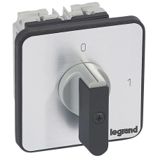 LEGRAND 027416 Görgős kapcsoló 2P 32A PR26 0-1 villanyszerelés