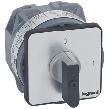 LEGRAND 027426 Görgős kapcsoló 2P 63A PR63 0-1 villanyszerelés