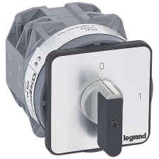 LEGRAND 027427 Görgős kapcsoló 3P 63A PR63 0-1 ( Legrand 027427 ) villanyszerelés