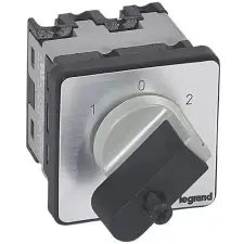 LEGRAND 027433 Görgős kapcsoló 4P 16A PR12 1-0-2 villanyszerelés
