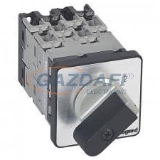 LEGRAND 027462 Görgős kapcsoló 3P 16A PR12 1-2 villanyszerelés