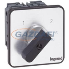 LEGRAND 027467 Görgős kapcsoló 3P 20A PR17 1-2 villanyszerelés