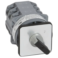 LEGRAND 027482 Görgős kapcsoló 3P 50A PR40 1-2 villanyszerelés