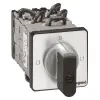 LEGRAND 027535 Görgős mérőátkapcsoló 16A ÁV-val közös pont nélkül