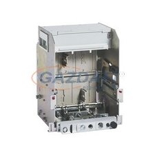 LEGRAND 028153 DMX3 1600 3P kocsizható szerkezet álló része villanyszerelés