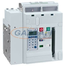 LEGRAND 028624 DMX3 2500 1600A 3P fix 50 kA légmegszakító villanyszerelés