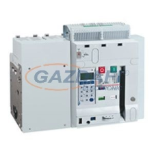 LEGRAND 028663 DMX3-L 2500 1250A 3P fix 100 kA légmegszakító villanyszerelés