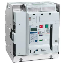 LEGRAND 028734 DMX3 2500 1600A 4P kocsizható 50 kA légmegszakító villanyszerelés