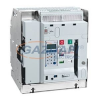 LEGRAND 028753 DMX3-H 2500 1250A 4P kocsizható 65 kA légmegszakító