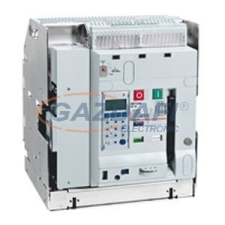 LEGRAND 028753 DMX3-H 2500 1250A 4P kocsizható 65 kA légmegszakító villanyszerelés