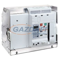 LEGRAND 028763 DMX3-L 2500 1250A 3P kocsizható 100 kA légmegszakító villanyszerelés