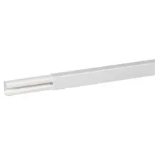 LEGRAND 030017 DLP mini csatorna 32x20 mm, fedéllel, válaszfal nélkül villanyszerelés