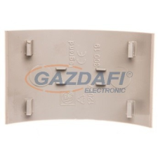 LEGRAND 030019 DLP taposócsatorna fedéltakaró 75x18 villanyszerelés
