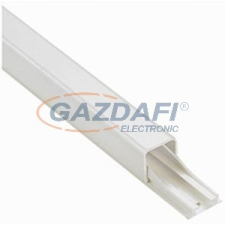 LEGRAND 030099 DLP mini csatorna 14x13,5 mm, ragasztható villanyszerelés