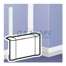 LEGRAND 030226 DLP mini csatorna elágazóelem 60/75x20 csatornához villanyszerelés