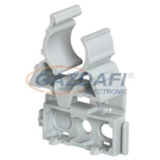 LEGRAND 031373 LEGRAND csőbilincs 32 bepattintható műanyag villanyszerelés