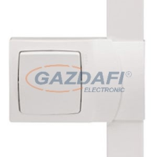 LEGRAND 031408 DLP mini Oteo keret, 20 mély csatornához, állítható. villanyszerelés