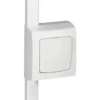 LEGRAND 031409 DLP mini Oteo keret, 20 mély csatornára