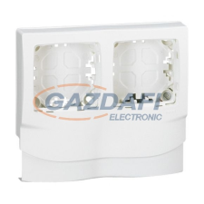 LEGRAND 031418 DLP mini Oteo keret 2, 20 mély csatornához, állítható villanyszerelés