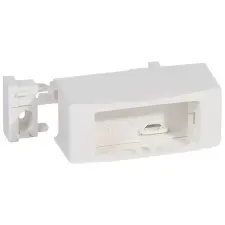 LEGRAND 031457 DLP mini Oteo keskenykeret 20/32x12,5 mm csatornára villanyszerelés