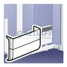 LEGRAND 031716 DLP mini adapter 31614-hez, 80/120x20 csatornához villanyszerelés