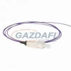 LEGRAND 032624 LEGRAND pigtail, OS1/OS2, 12xLC-UPC, 9/125 um, 900 um - 1 méter, (12 darabos készlet)