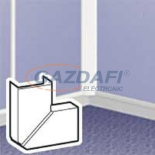 LEGRAND 033316 DLP mini kanyarelem 40x12,5 csatornához villanyszerelés