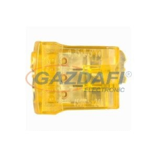 LEGRAND 034323 Nylbloc sorkapocs narancs 3db villanyszerelés