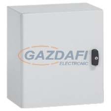 LEGRAND 035536 Atlantic fém elosztószekrény IP55 600x600x400 villanyszerelés