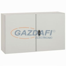 LEGRAND 035537 Atlantic fém elosztószekrény 600x1000x300 villanyszerelés