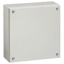 LEGRAND 035612 LEGRAND 400x400x120 IP66 fém ipari doboz villanyszerelés
