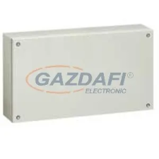 LEGRAND 035619 LEGRAND 400x600x120 IP66 fém ipari doboz villanyszerelés
