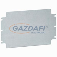 LEGRAND 035662 Szerelőlap 200x200 acéllemez villanyszerelés