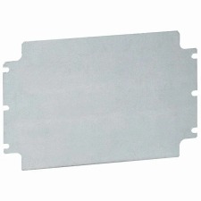 LEGRAND 035668 Szerelőlap 400x400 acéllemez villanyszerelés