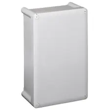 LEGRAND 035940 155x110x74 IP55 műanyag ipari doboz szürke fedéllel villanyszerelés