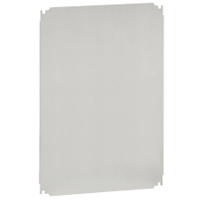 LEGRAND 036049 Marina 300x220 szerelőlap tömör villanyszerelés