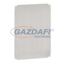 LEGRAND 036084 Atlantic szerelőlap tömör 600x500 villanyszerelés