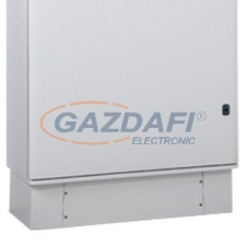 LEGRAND 036291 Marina elosztószekrény magasítókeret RAL 7035 600x300 villanyszerelés