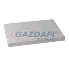 LEGRAND 036552 Atlantic - Marina elosztószekrény tető 400x200, acél villanyszerelés