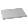 LEGRAND 036552 Atlantic - Marina elosztószekrény tető 400x200, acél