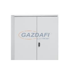 LEGRAND 036564 Atlantic - Marina elosztószekrény tető 500x250, acél villanyszerelés
