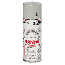 LEGRAND 036597 Atlantic aeroszolos festék RAL 7035 ( Legrand 036597 ) villanyszerelés